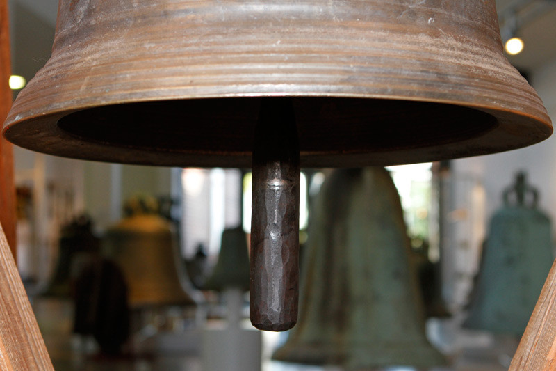 Glockenmuseum Gescher, Photo: Michael Sandner