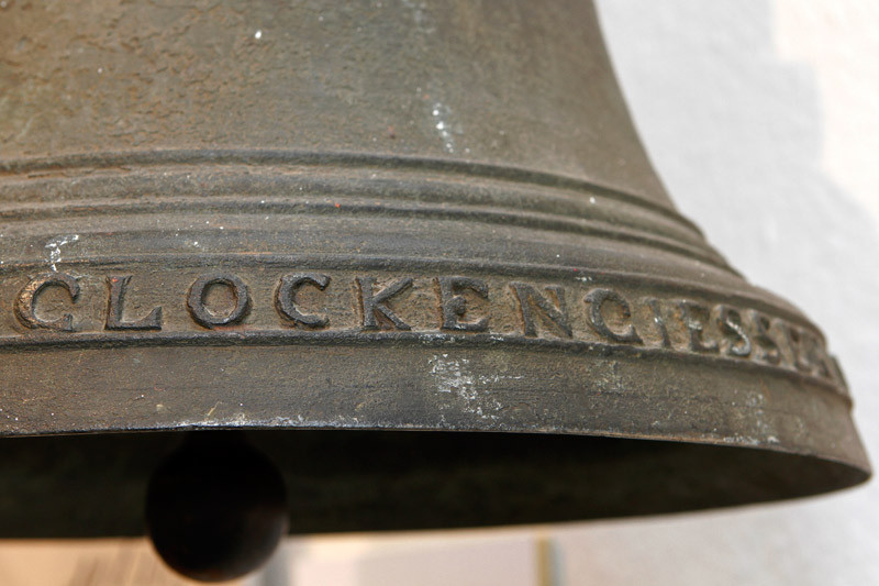 Glockenmuseum Gescher, Photo: Michael Sandner