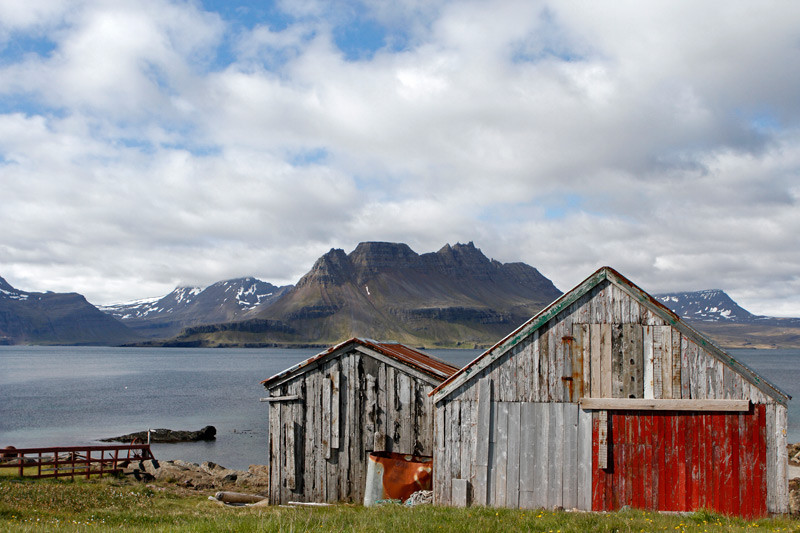Westfjorde, Island | Photo: Michael Sandner