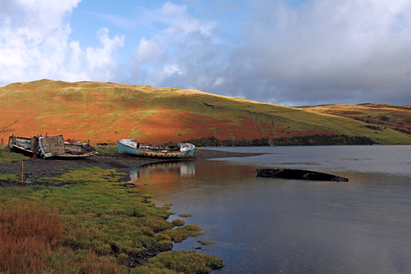 Isle of Skye, Schottland, Photo: Michael Sandner