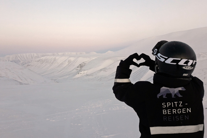 Spitzbergen, Photo: Michael Sandner