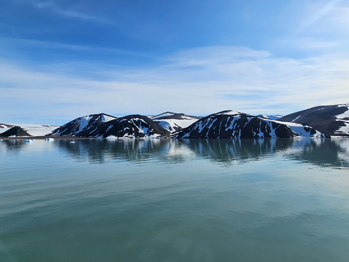 Grönland, Foto: Michael Sandner