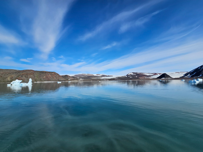 Grönland, Foto: Michael Sandner