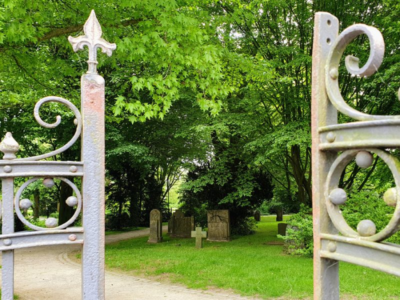 Alter Friedhof Wolbeck | Michael Sandner